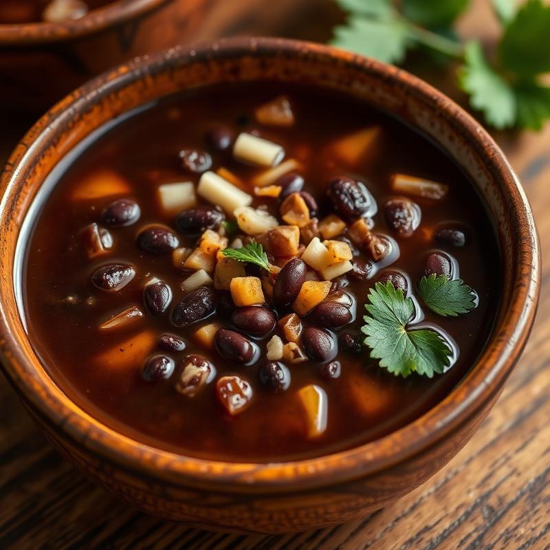 Caldo de Feijão Proteico